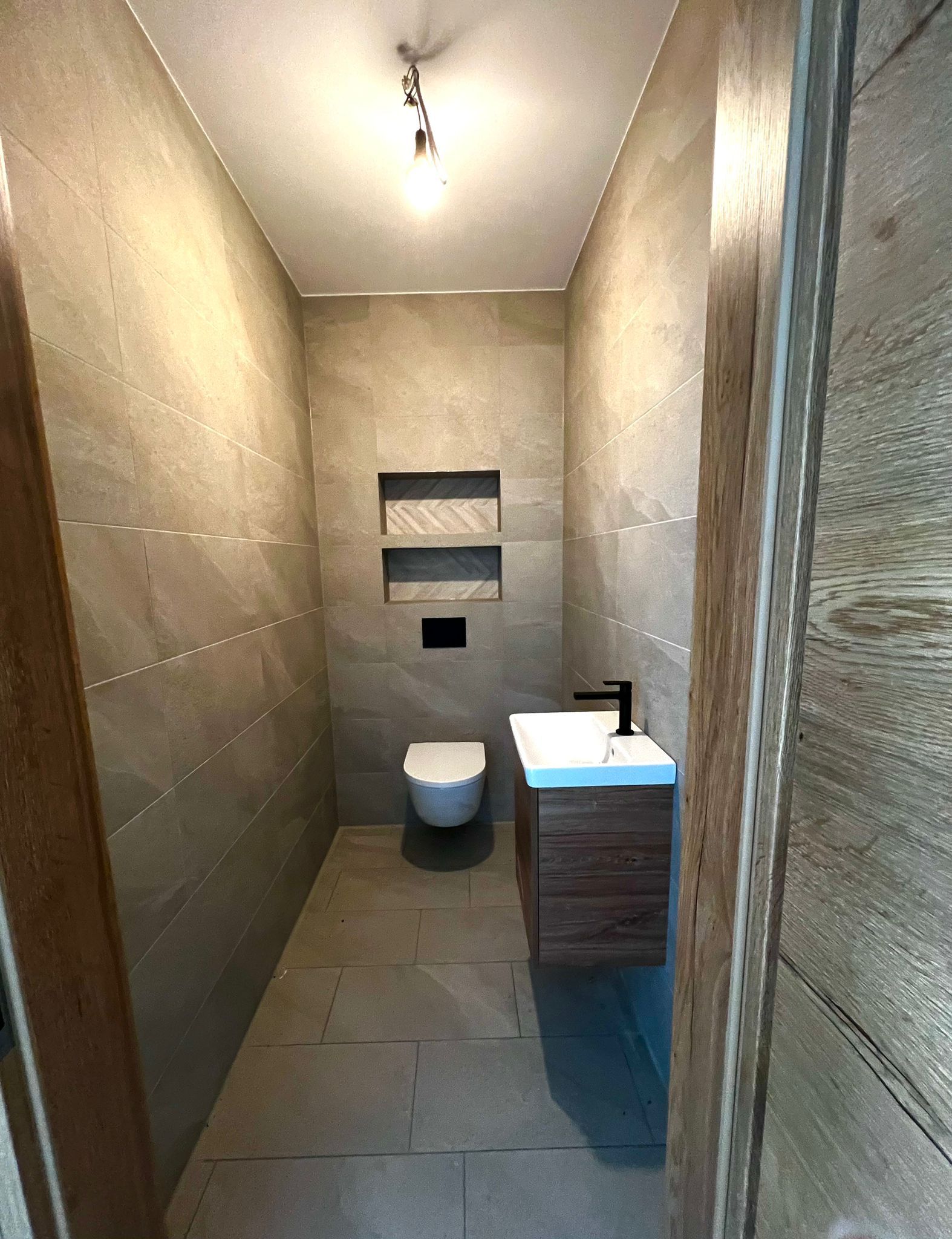 Neubaugebiet – Manternach WC