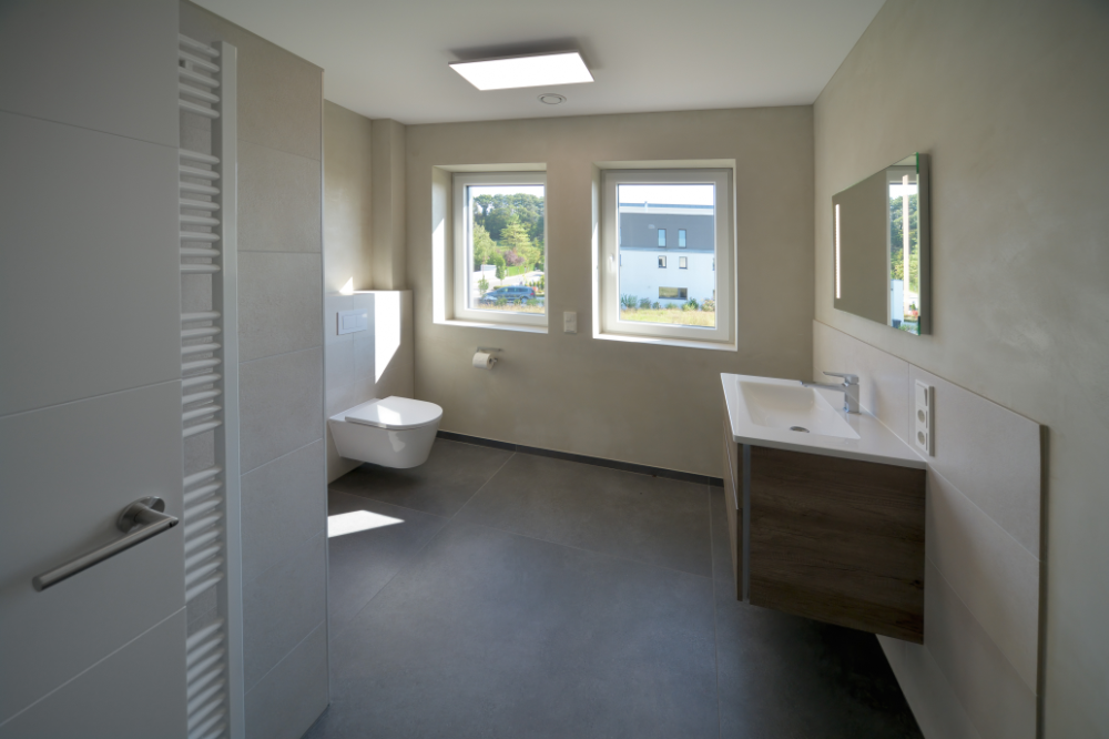 Musterhaus von Eifel-Haus