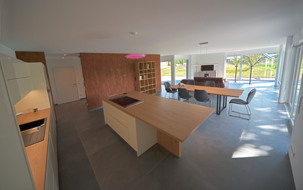 Musterhaus von Eifel-Haus