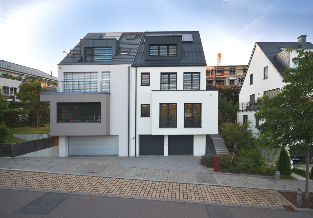 Stadt Kirchberg – Einfamilienhaus