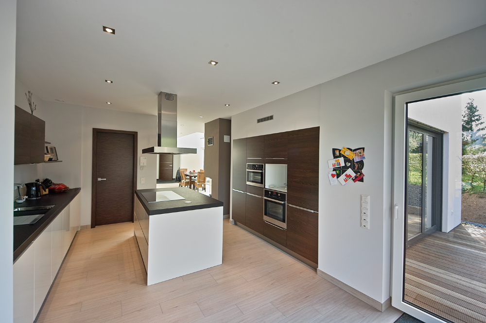 EIFELHAUS Einfamilienhaus in Ohlingen Küche