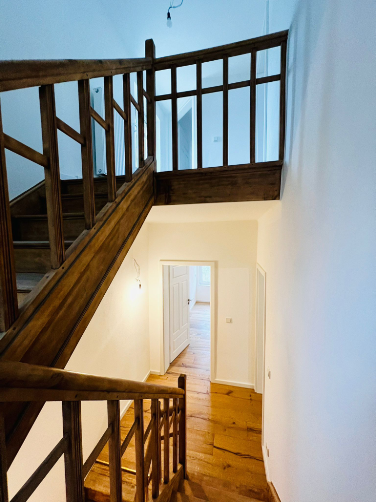 Weimerskirch –Rue des Source– Einfamilienhaus Sanierung