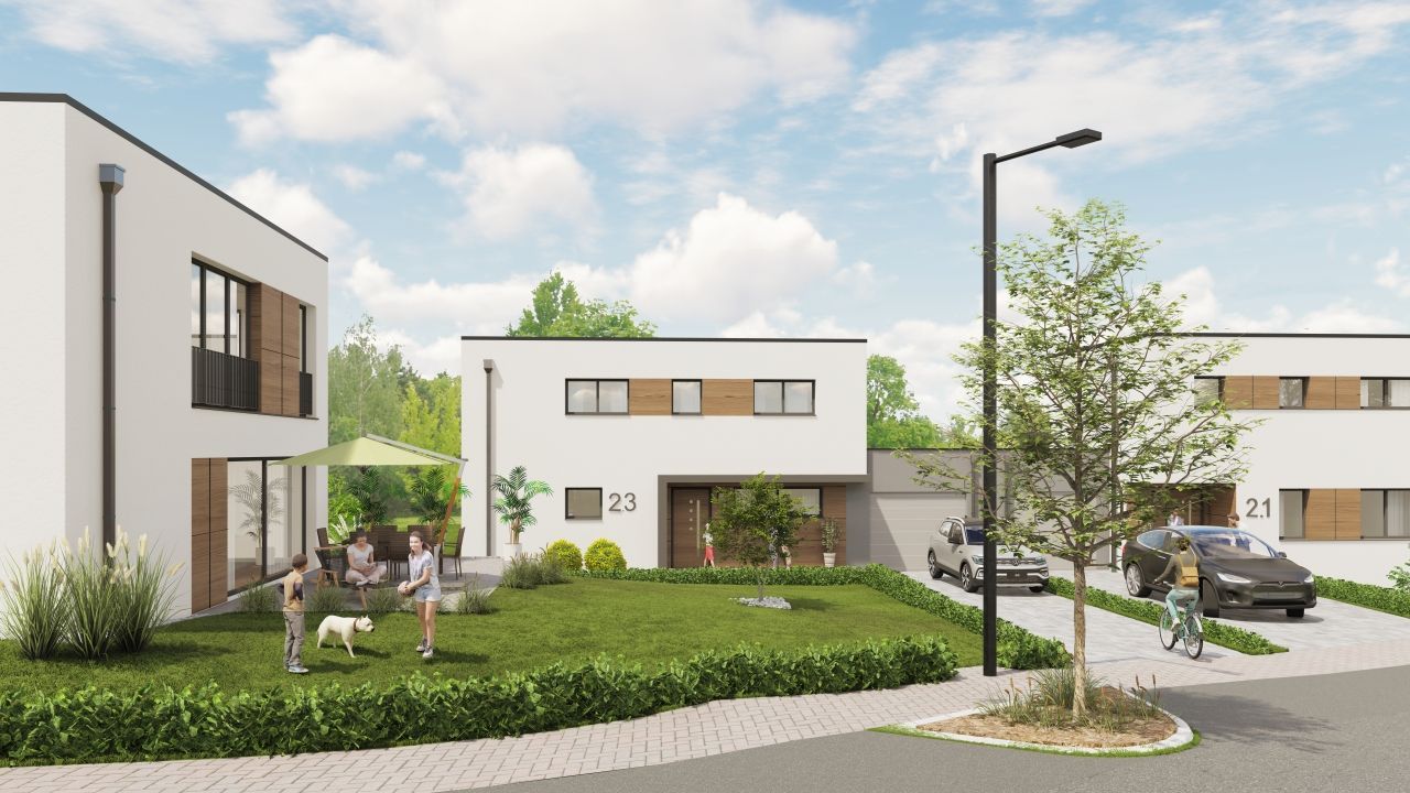 Eifel-Haus Villa - L-Dudelange Lot2.3