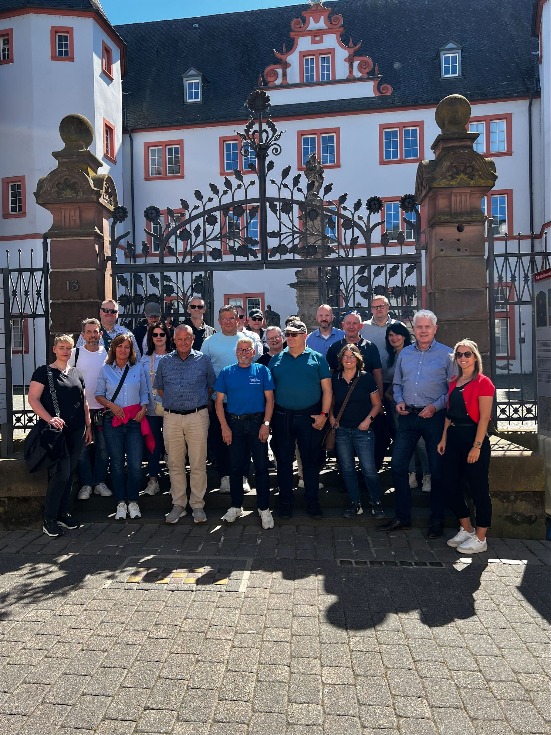 Die Rundgänge gegen das Vergessen