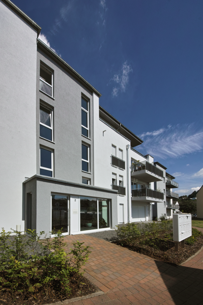 Wittlich – Wohnanlage Gartenstadt