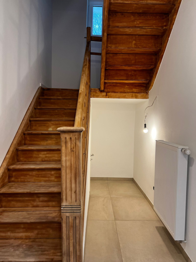 Weimerskirch –Rue des Source– Einfamilienhaus Sanierung