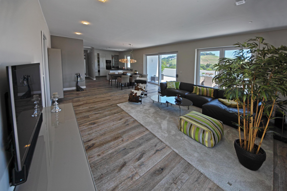 Trier Mehrfamilienhaus Klostergarten