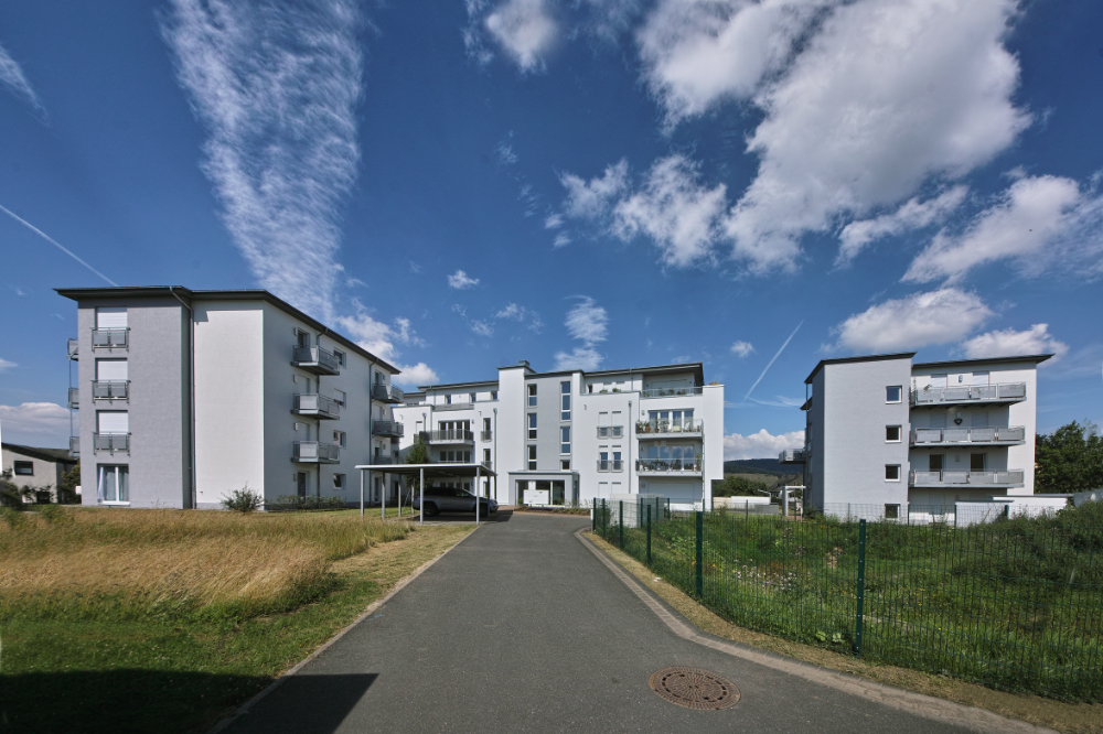 Wittlich – Wohnanlage Gartenstadt