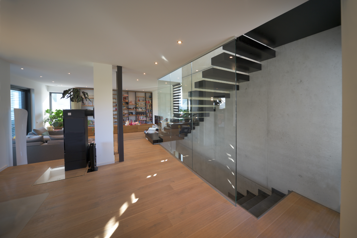 Steinsel- Einfamilienhaus