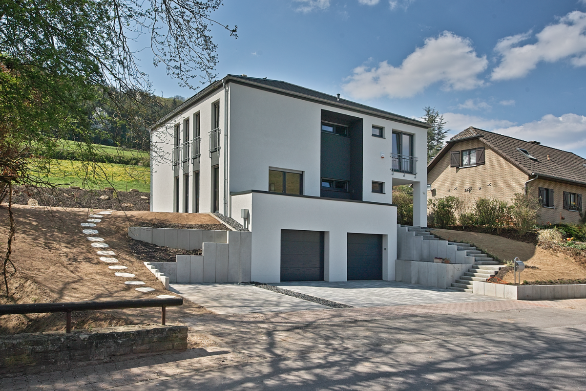 EIFELHAUS Einfamilienhaus in Moestroff 