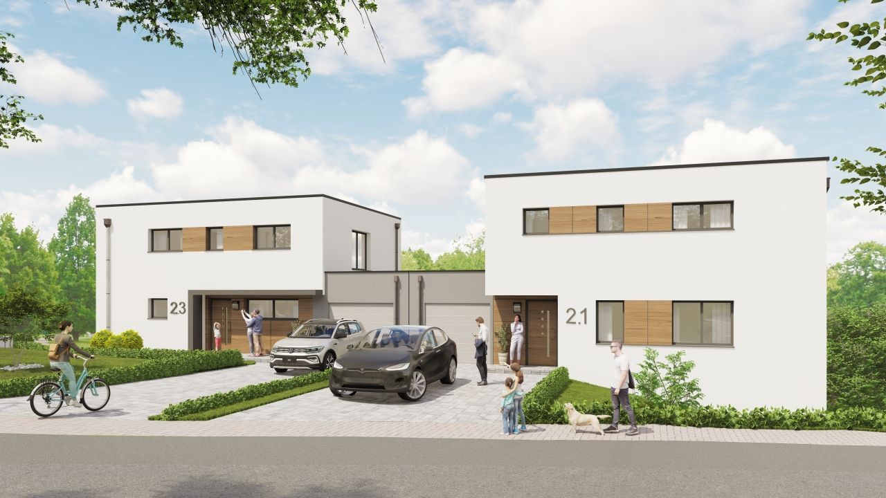 Eifel-Haus Villa - L-Dudelange Lot2.1