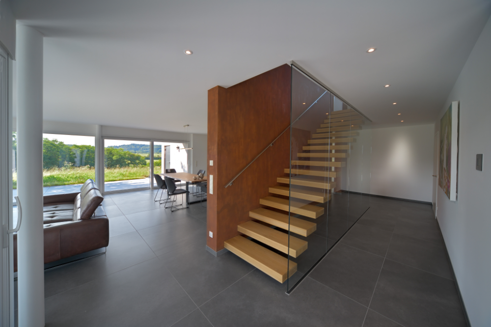 Musterhaus von Eifel-Haus