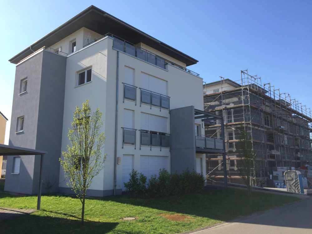 Wittlich – Wohnanlage Gartenstadt